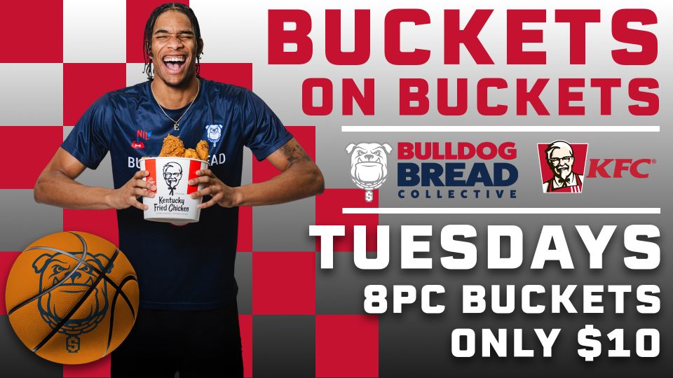 Rev moving billboard buckets on buckets