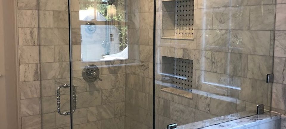 Pearce photo shower tiles