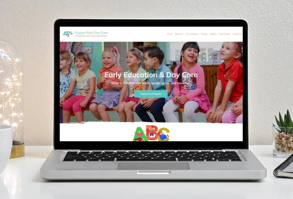 How to Sell Websites to Day Cares