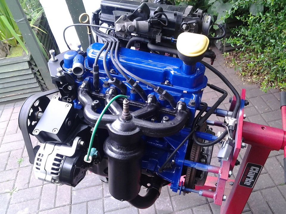 Car and truck engine replacement at Car Doc Auto Repair Center, Garden City, SC Car and truck engine replacement at Car Doc Auto Repair Center, Garden City, SC