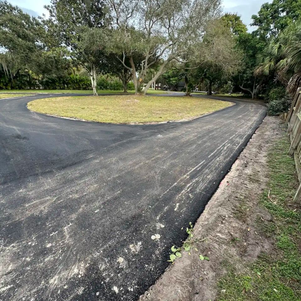 Residential asphalt work cocoa fl 58