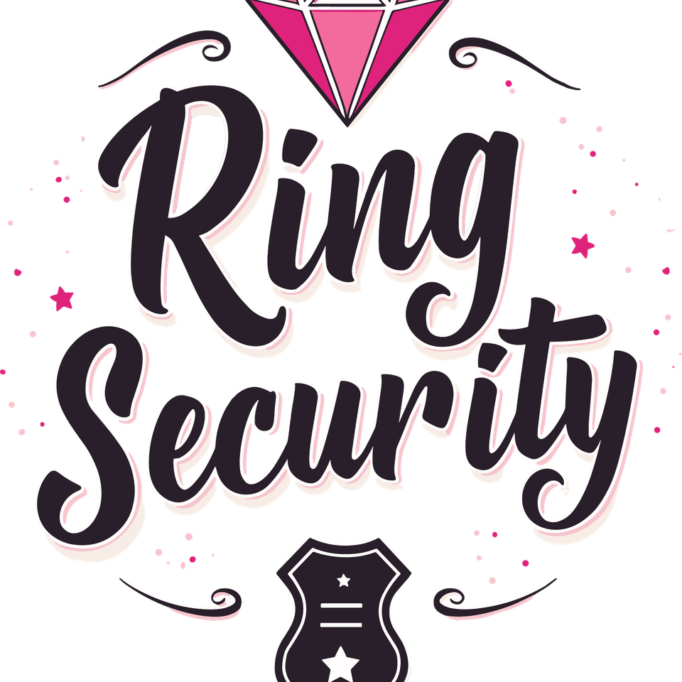 Wedding   ring security 223