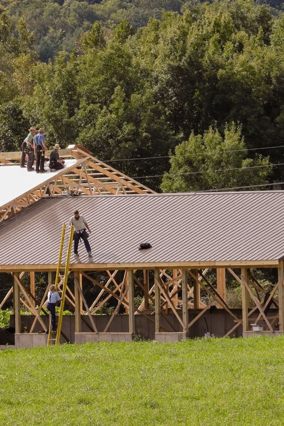 Amish roofer near me lancaster pa