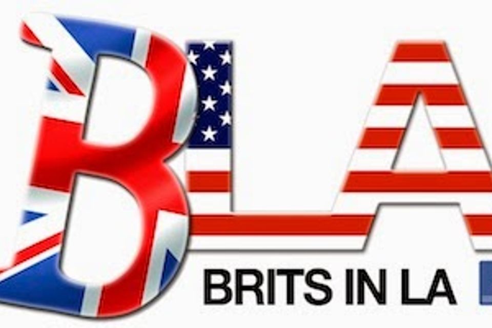 Brits in la