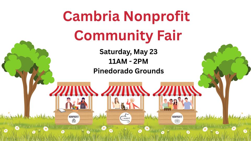 Cambria nonprofit community fair (1)