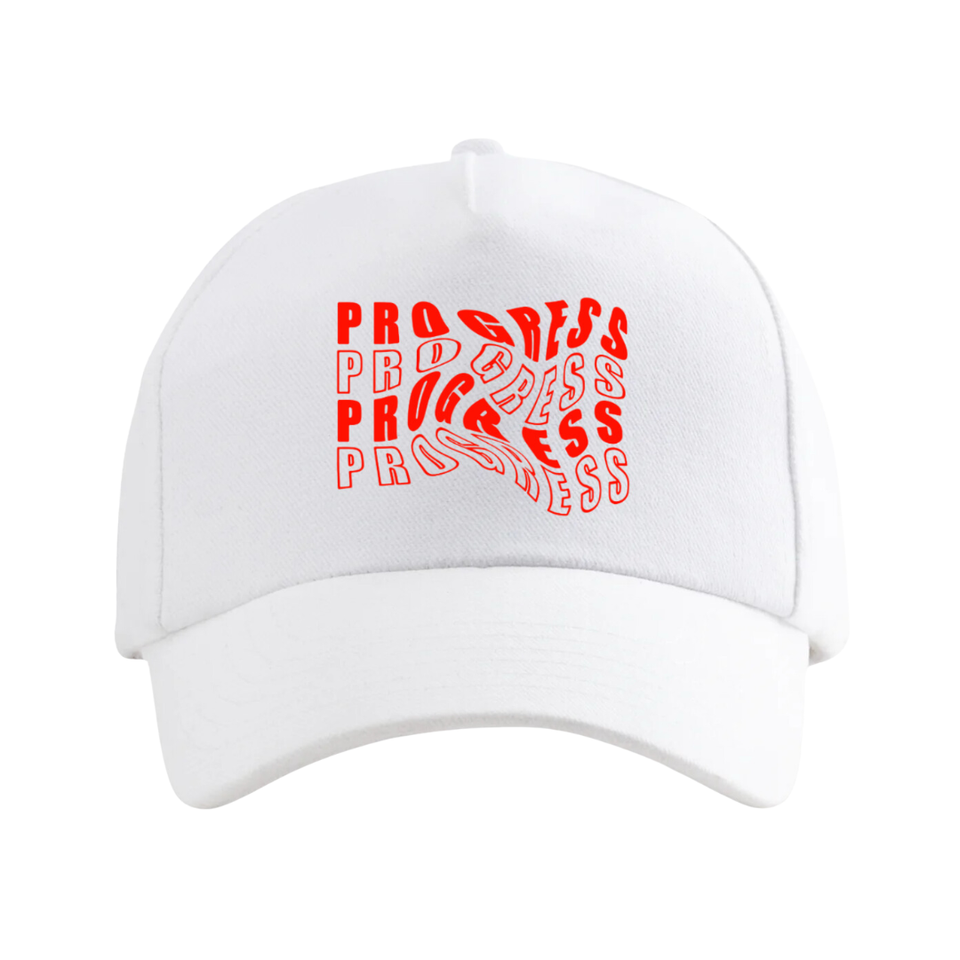 Yellow and blue professional hat mockup instagram post   2