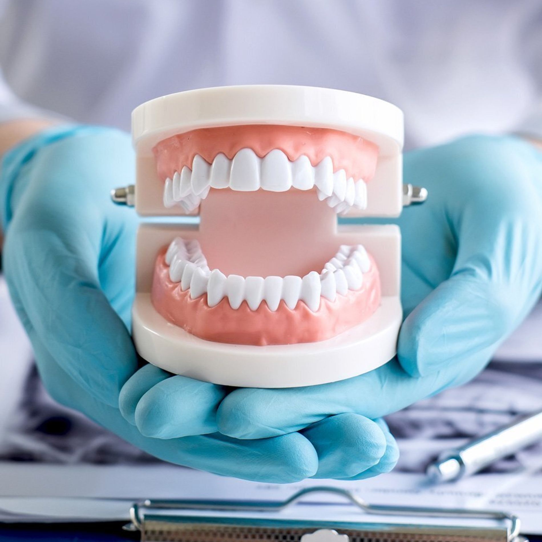 Dentures Denture Care Clinic Traverse City, MI