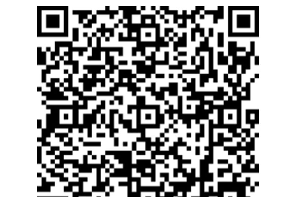 Qr code for only mow services