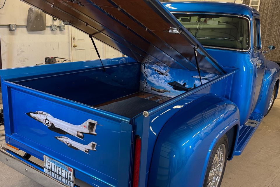 Bandk designs slayton 427