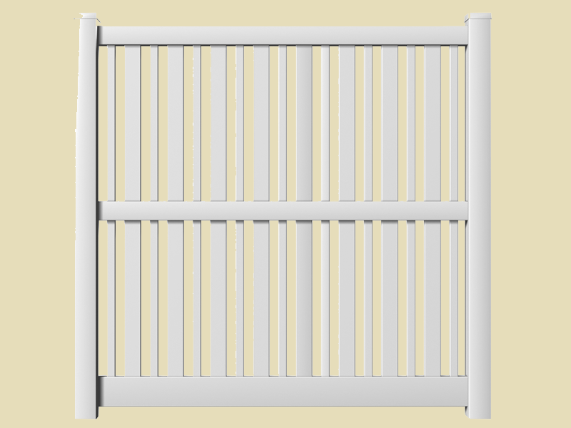 Shelley Semi Private | Western Fence Landscape in Kuna Idaho