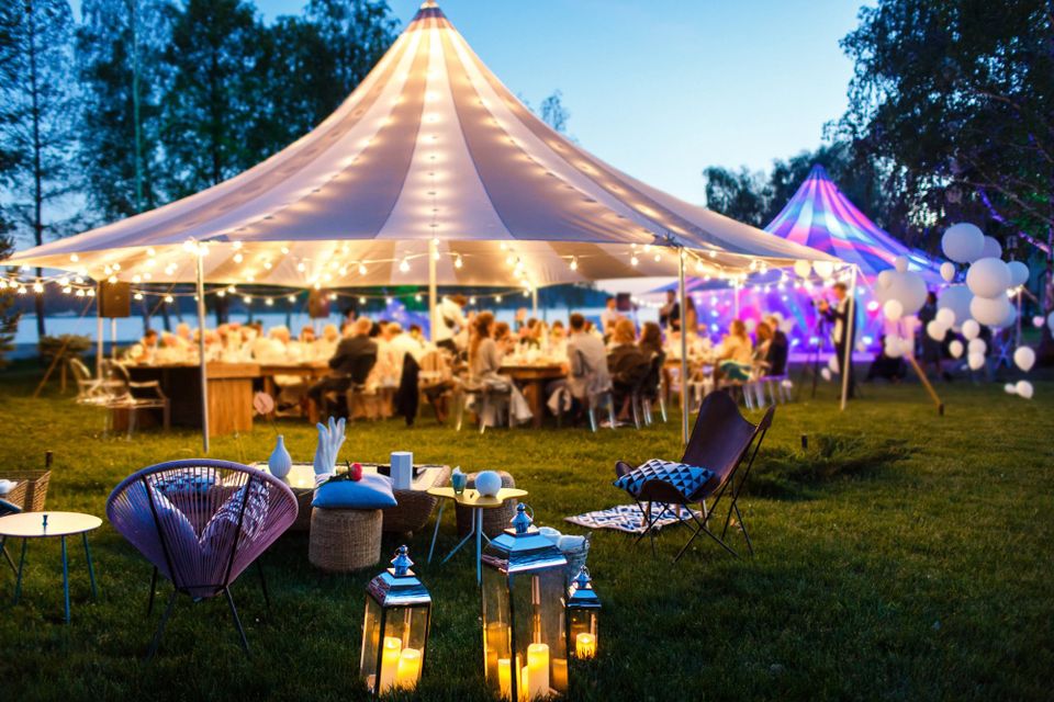 Tent Rentals
