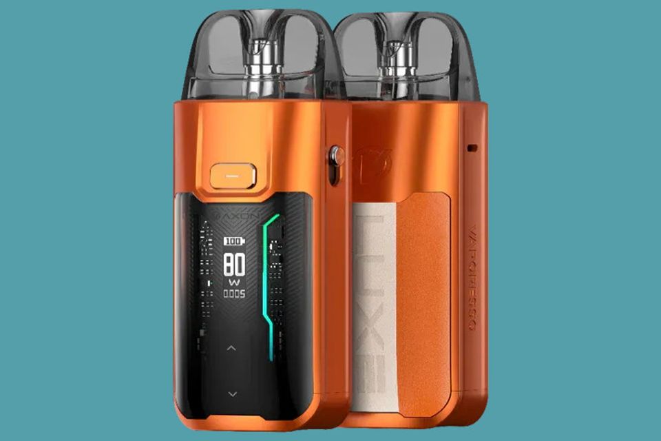 Vaporesso Luxe XR Max Coral Orange Pod System Kit