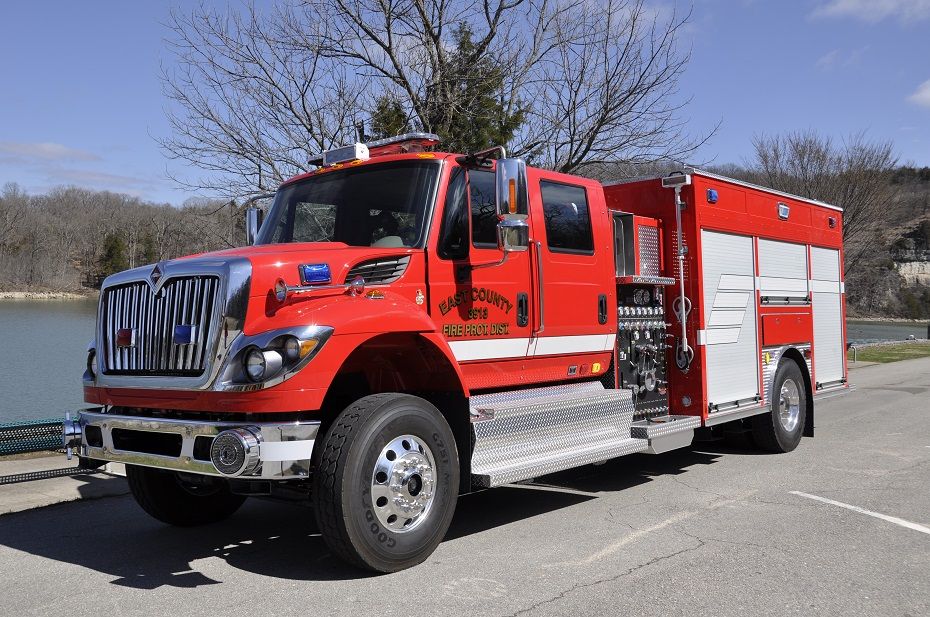 Precision Fire Apparatus 