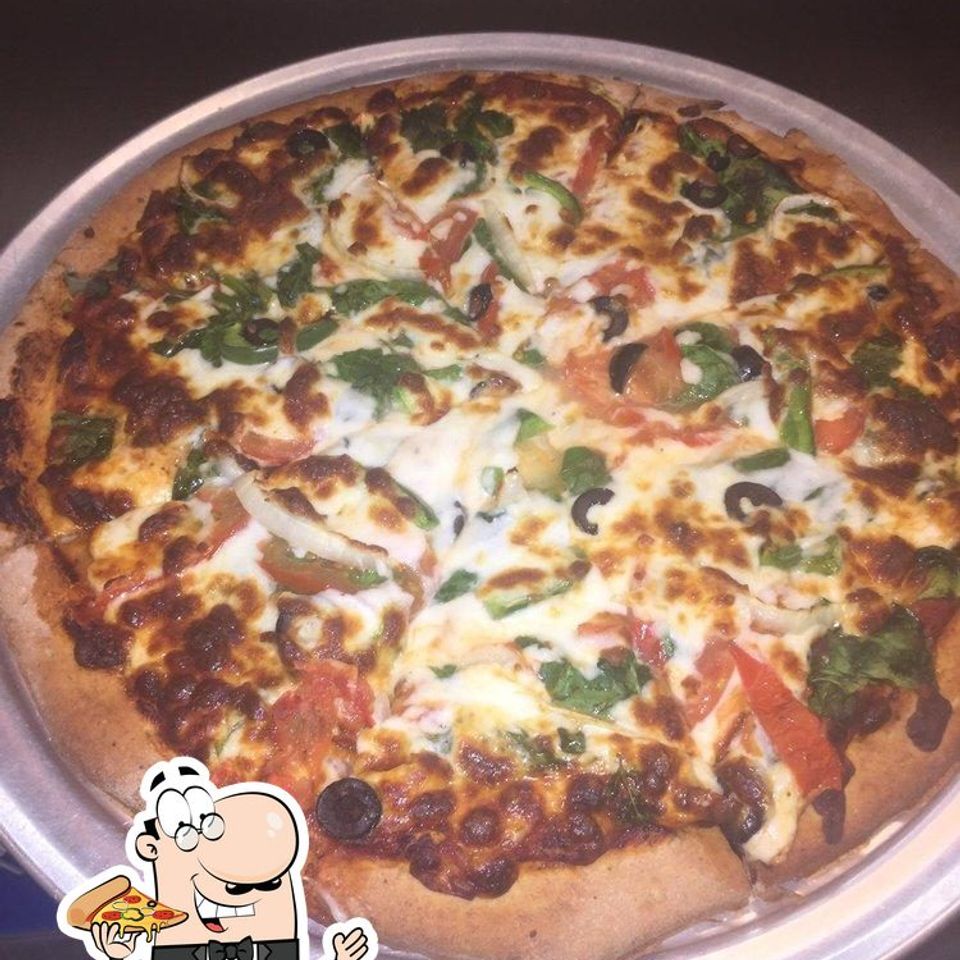 R4e4 fiber plus pizza
