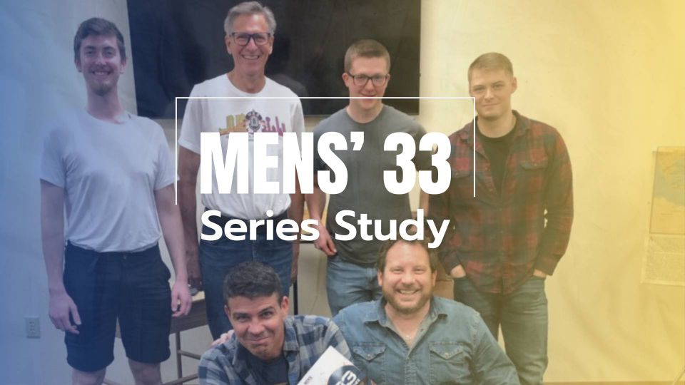 Mens 33 study