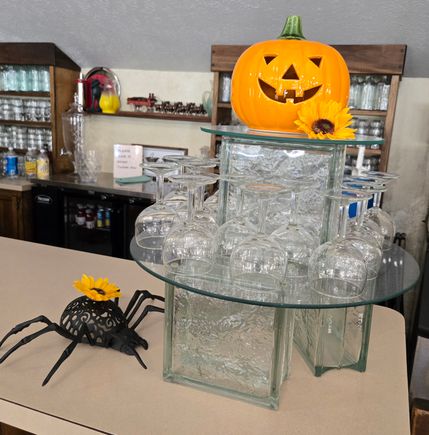 Jack o lantern