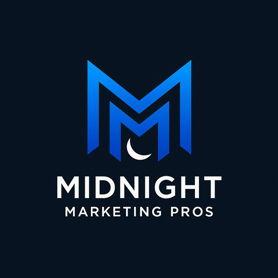 Image of Logo for Midnight Marketing Pro's