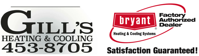 Gill's Heating & Cooling, Inc.