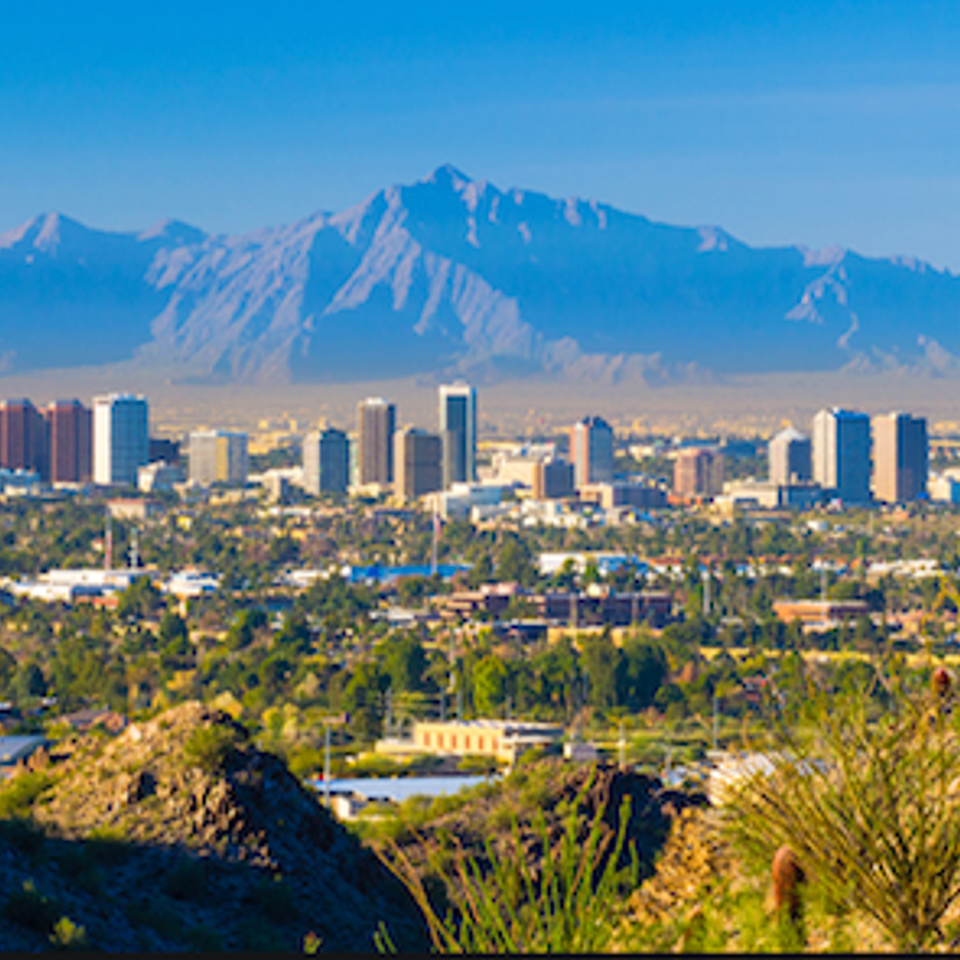 Usa (conus)   4 days   3 nights   phoenix