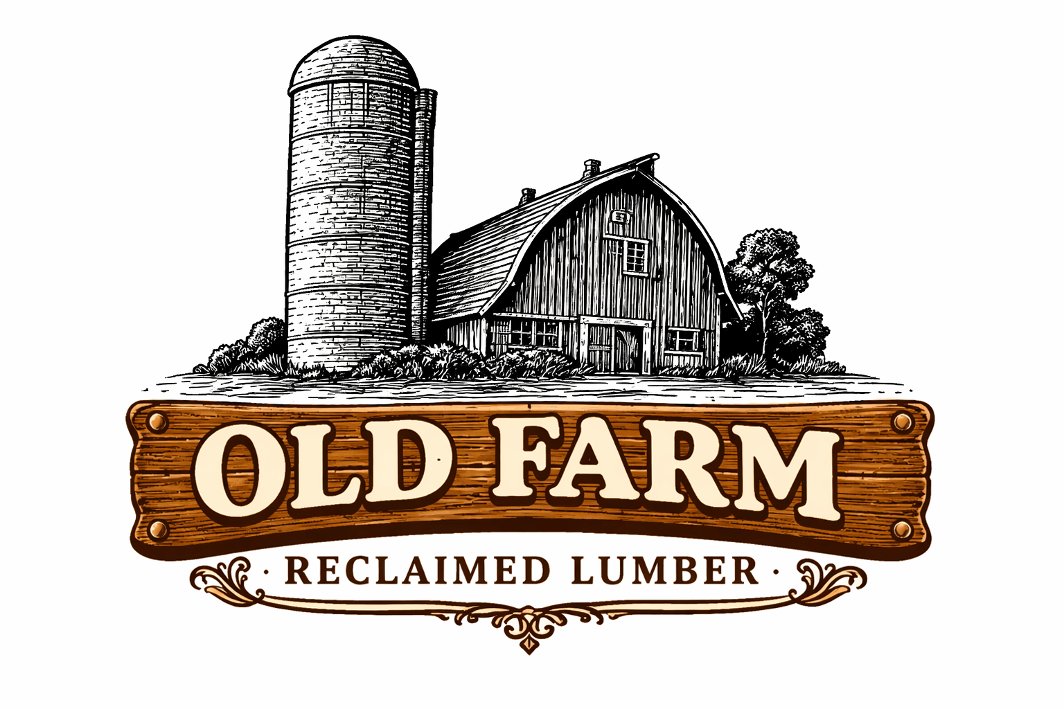 Old Farm Reclaimed Lumber Works