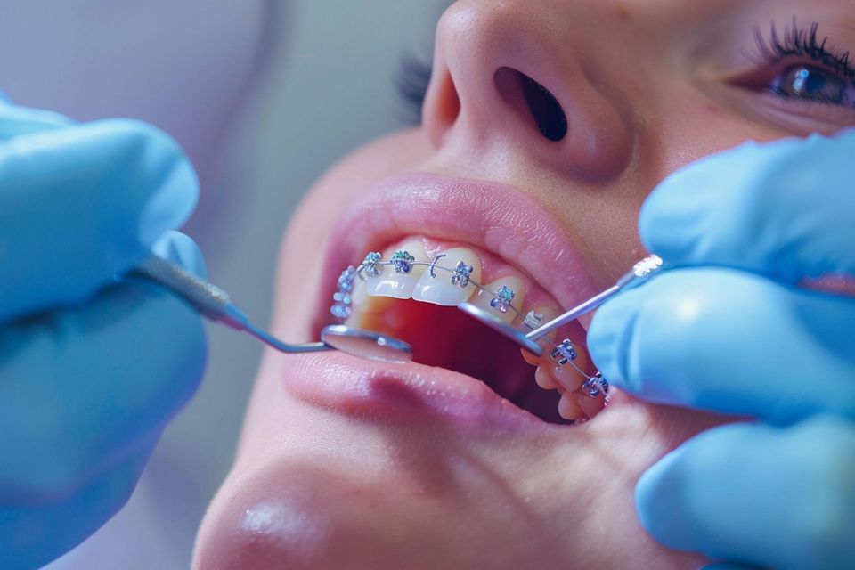 Traditional Braces