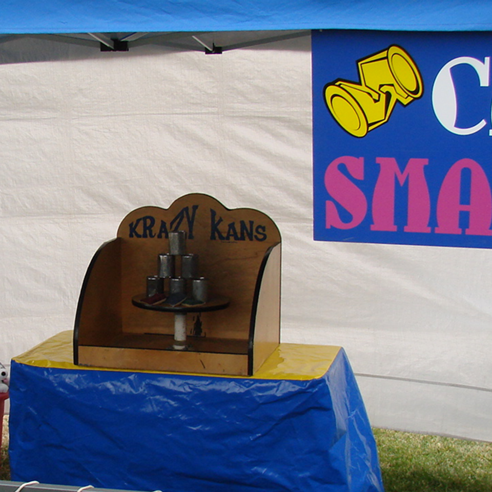 Can smash