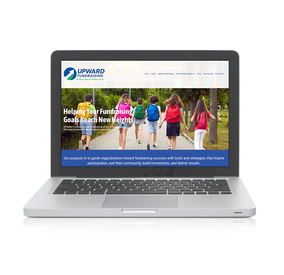 Upward fundraising