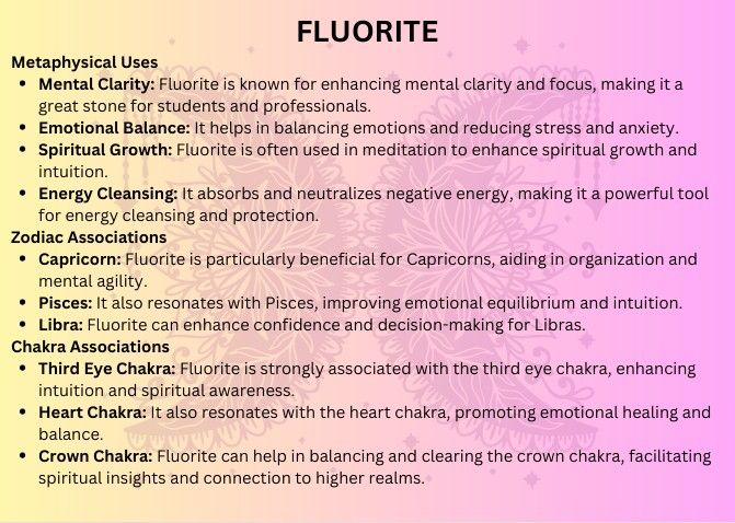Fluorite