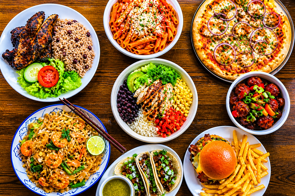 Nutrition coaching focused on sustainable eating habits