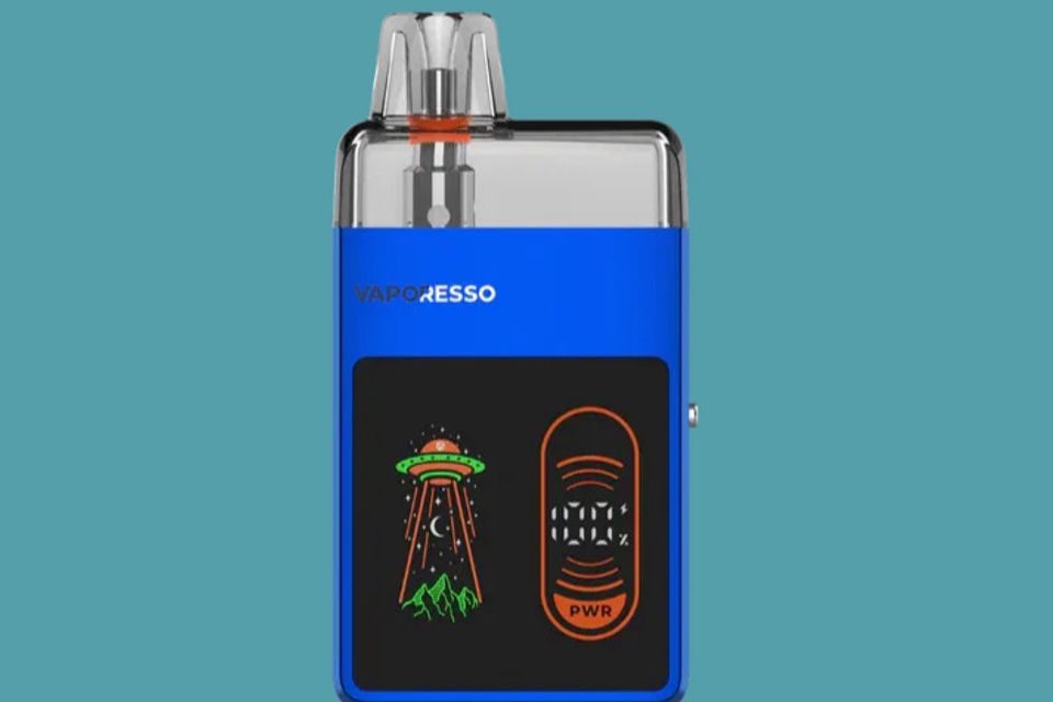 Vaporesso Eco Nano Pro Ocean Blue Pod System Kit