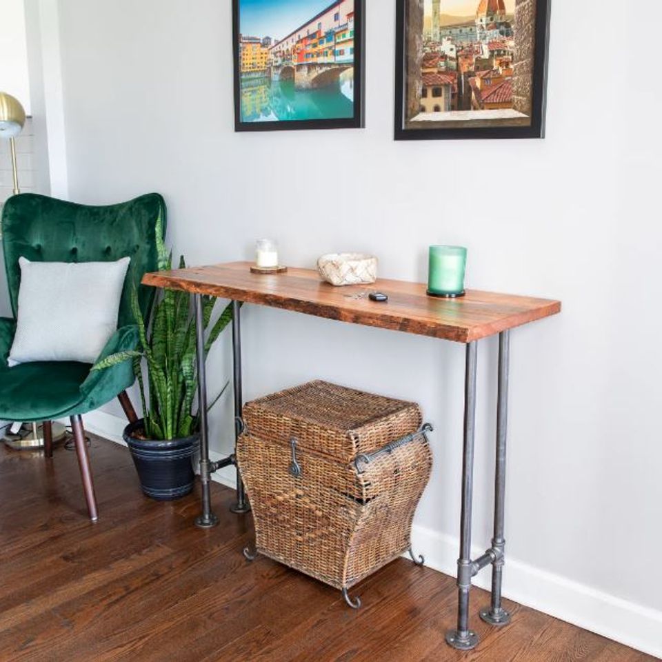Hallway table