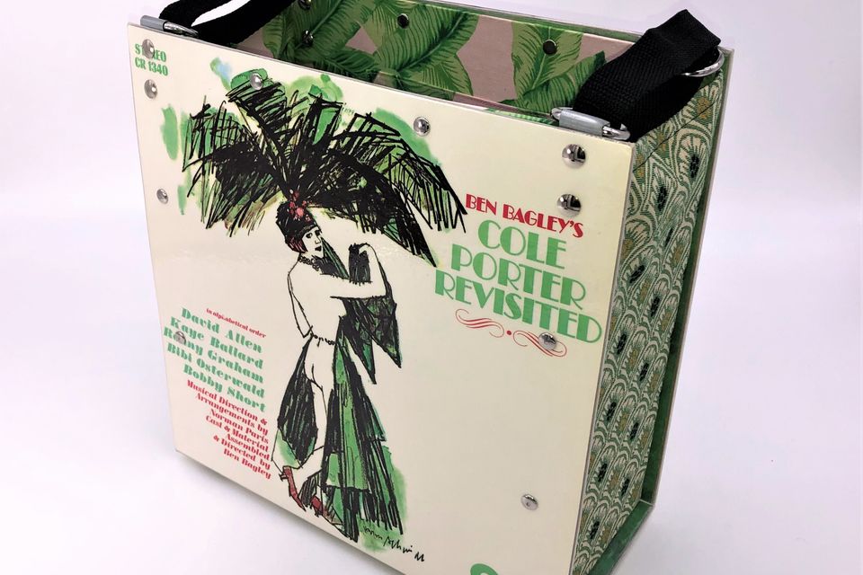 Tote ben bagley green   cole porter