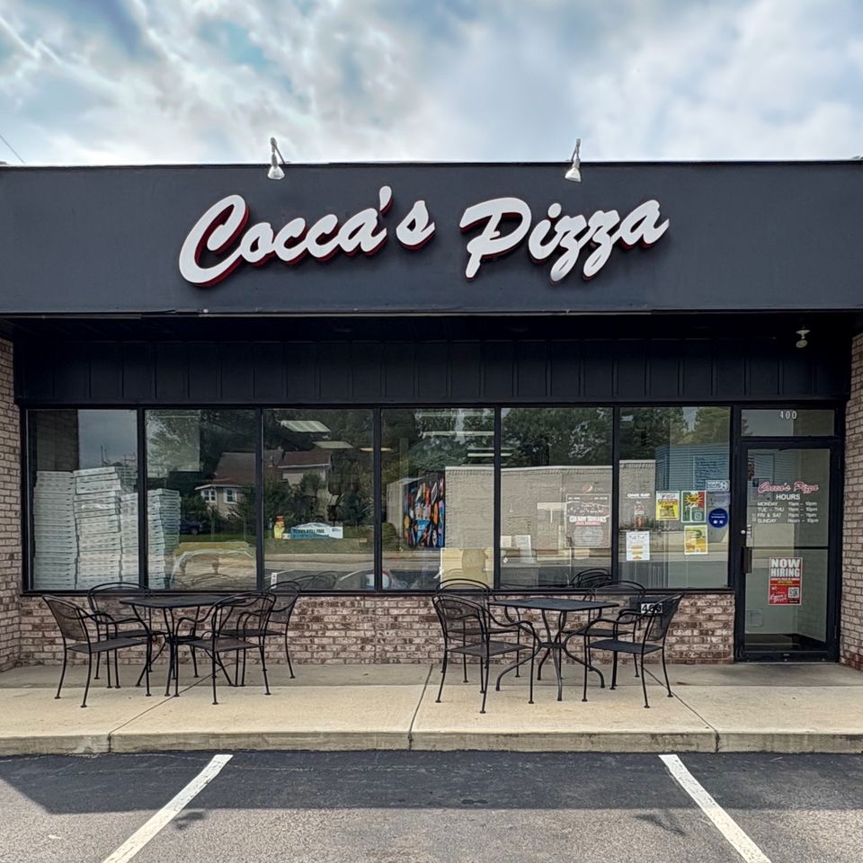 Girardcoccaspizza