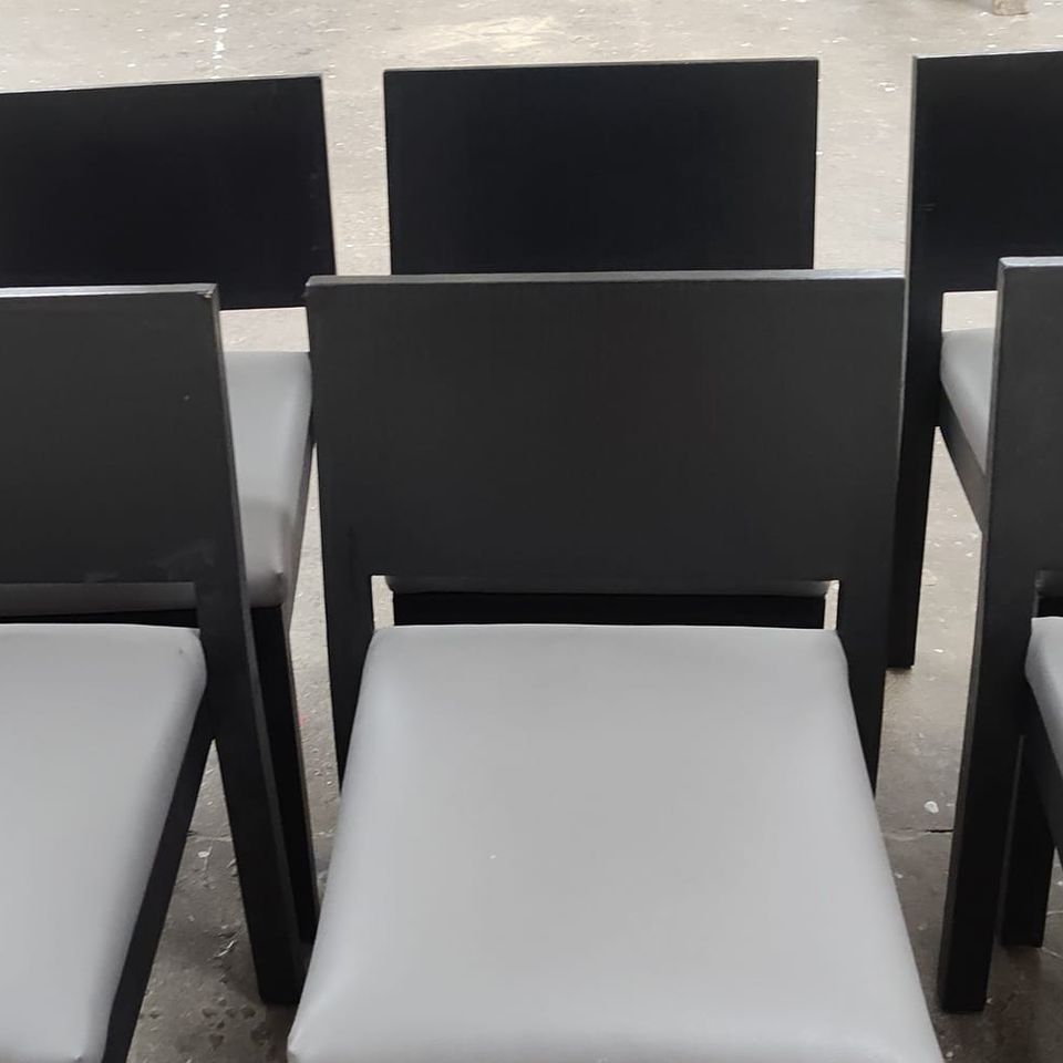 Re gluing and repairing chairs sl
