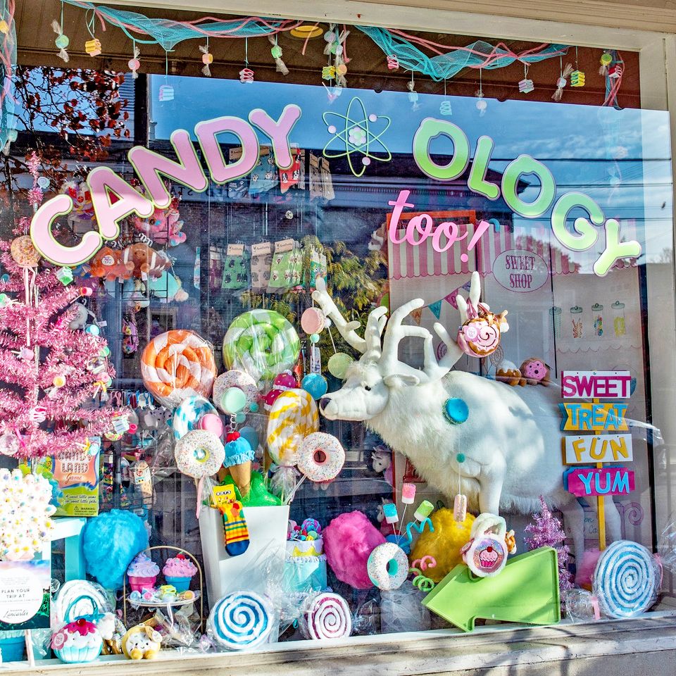 Candyology windowscape2