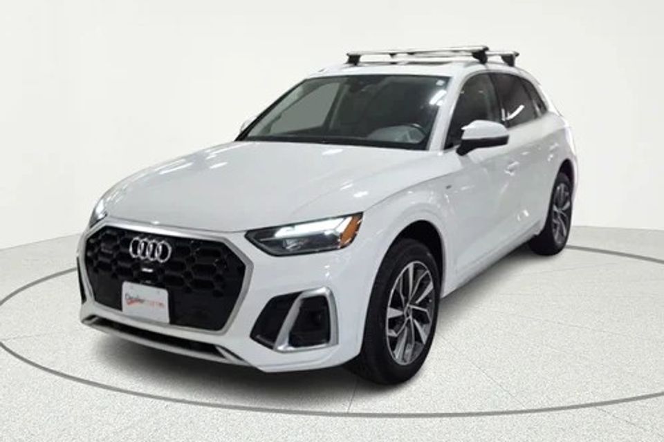 Mitt north white audi q5 003