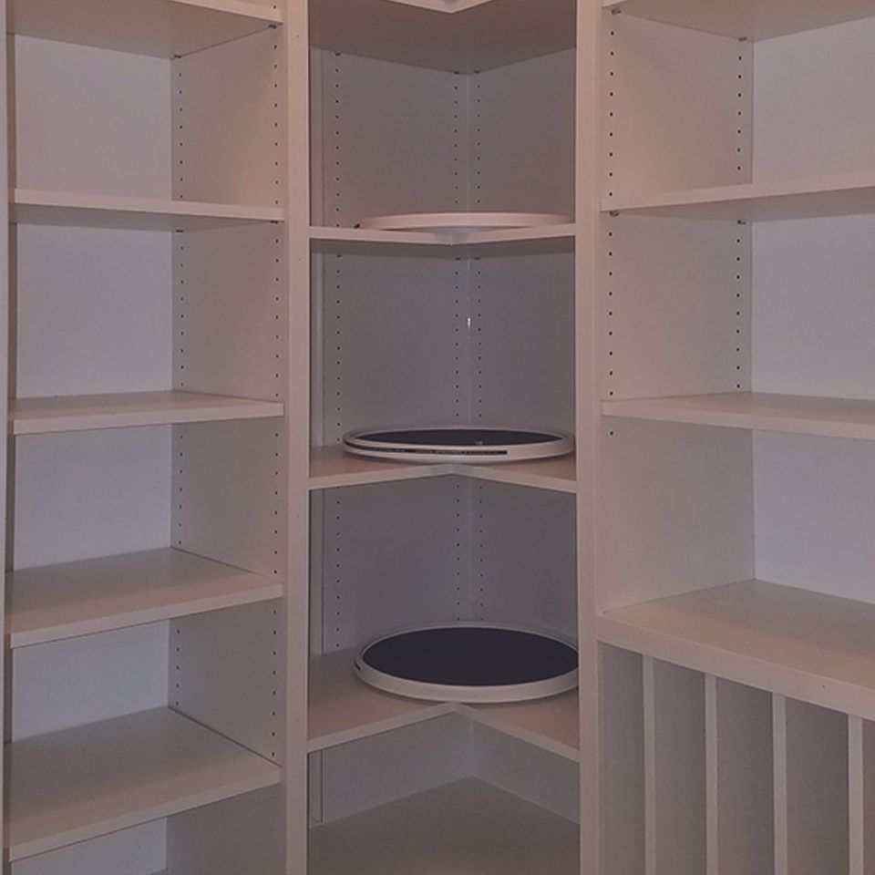 Walk in pantry pic 2