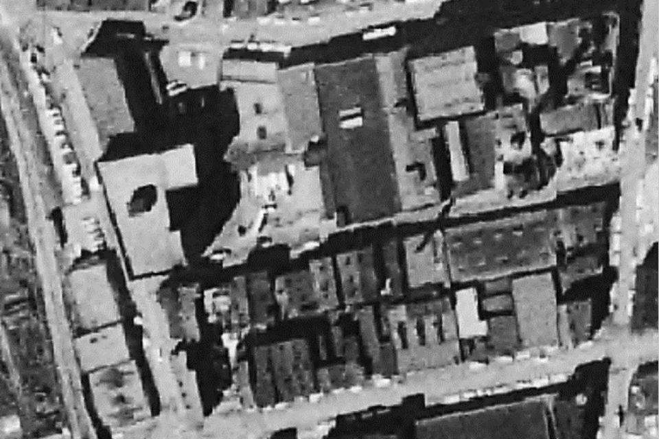 1960 photo aerial