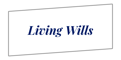 Icons living wills
