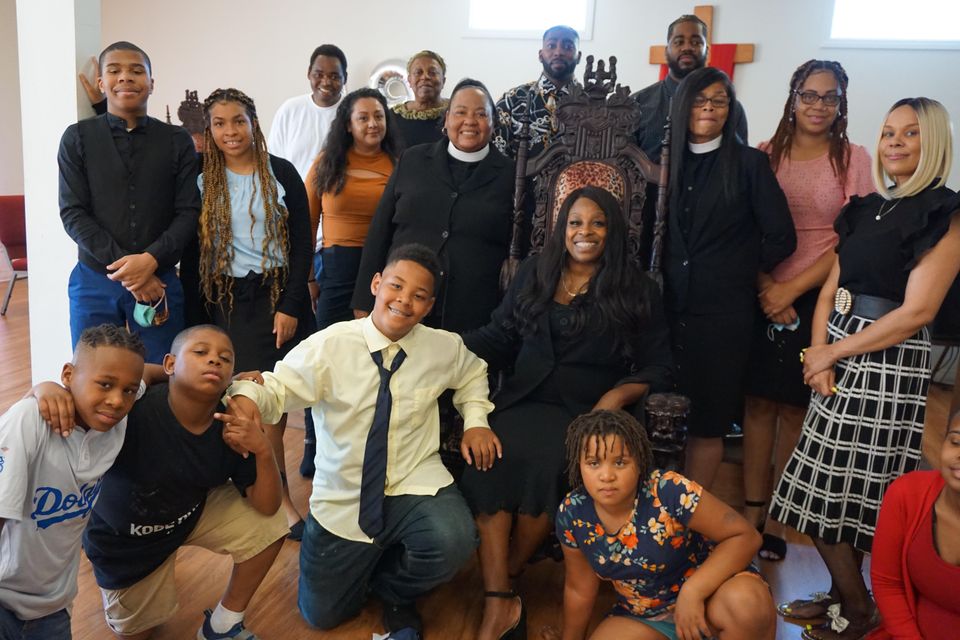 Family church