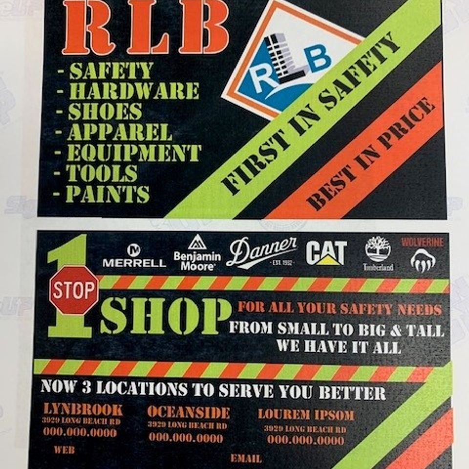 Business cards 1