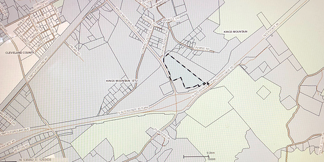 Zoning 245 dixon school road