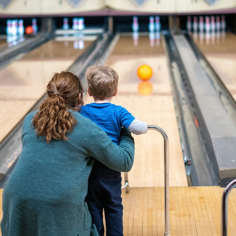 Kids Bowling