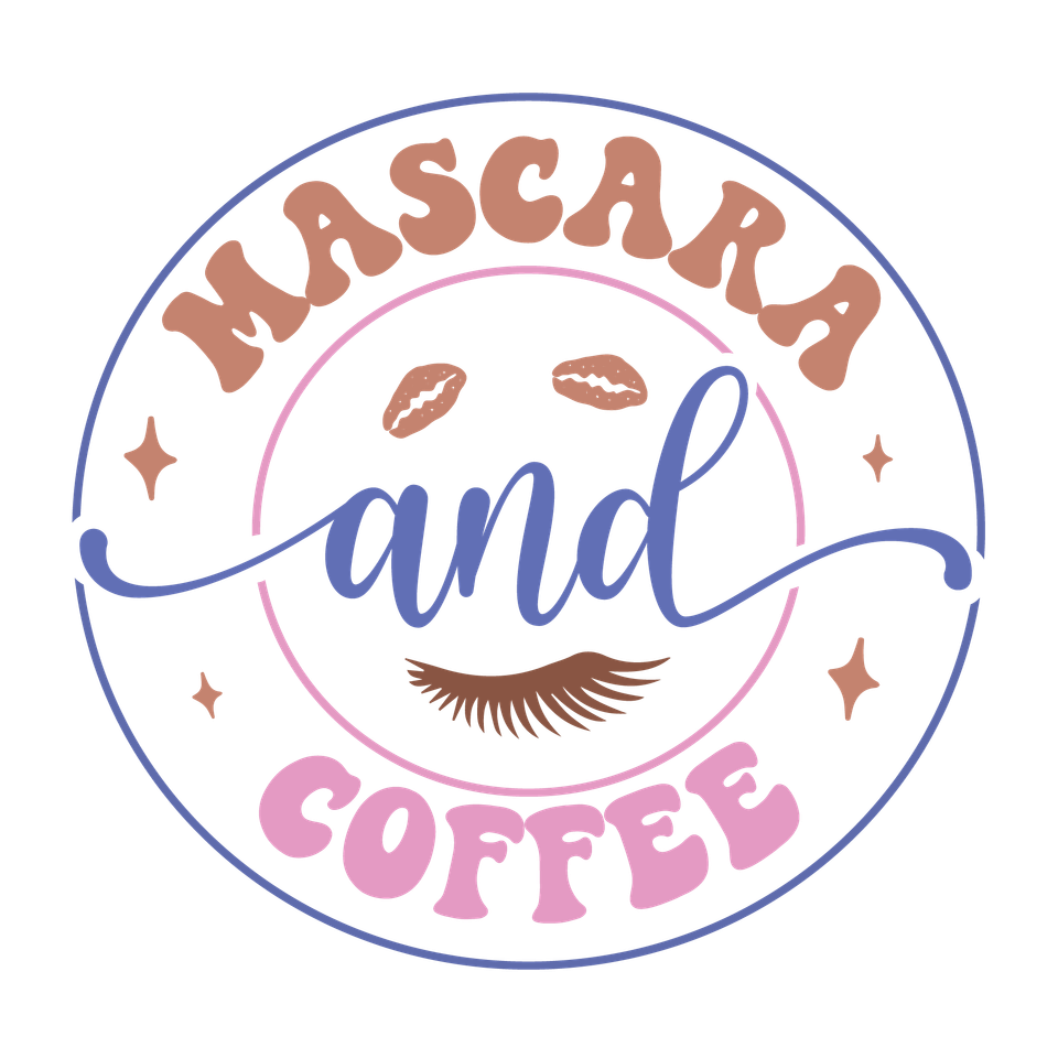 Food   mascara and coffee