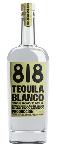 818 Tequila Añejo