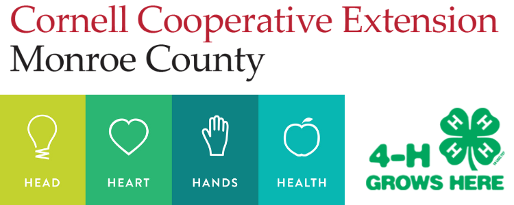 Monroe county 4 h logos