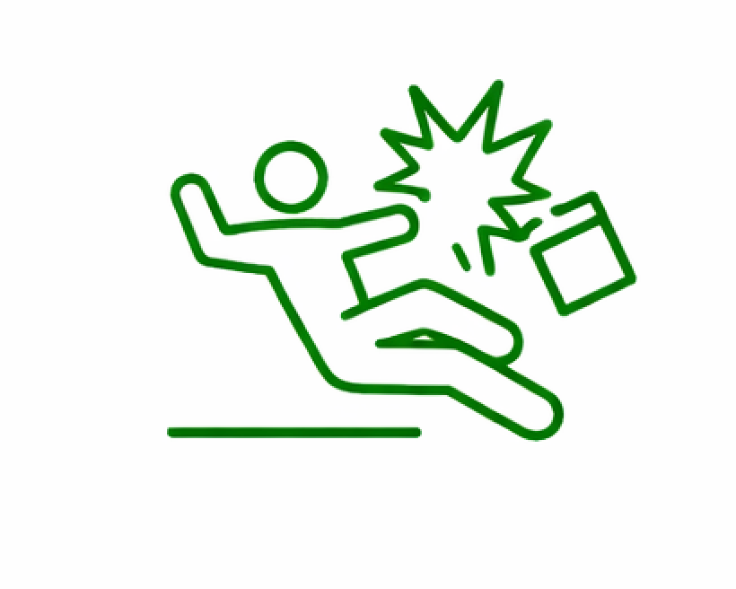 Workplace accidents
