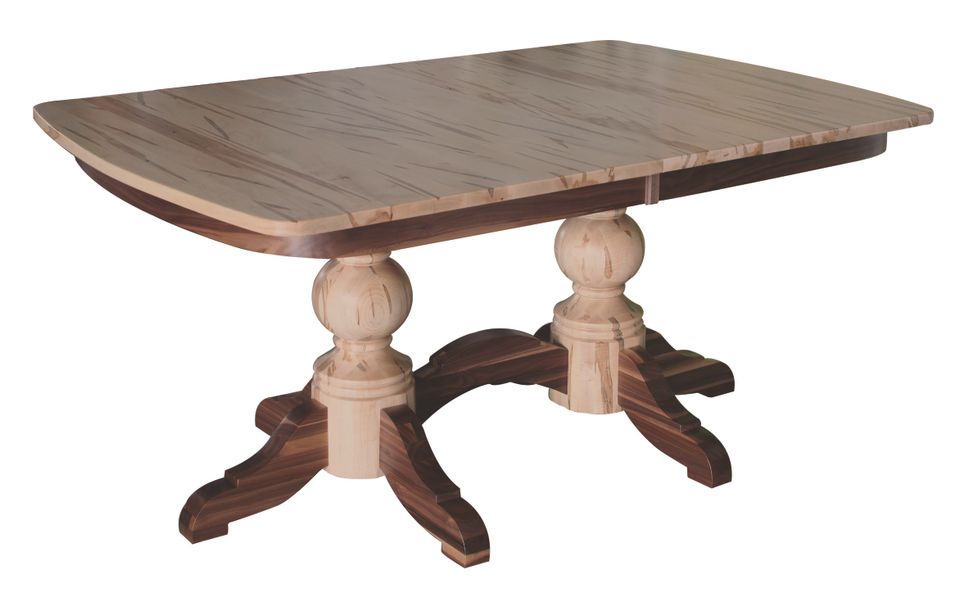 Kkt kowan double pedestal
