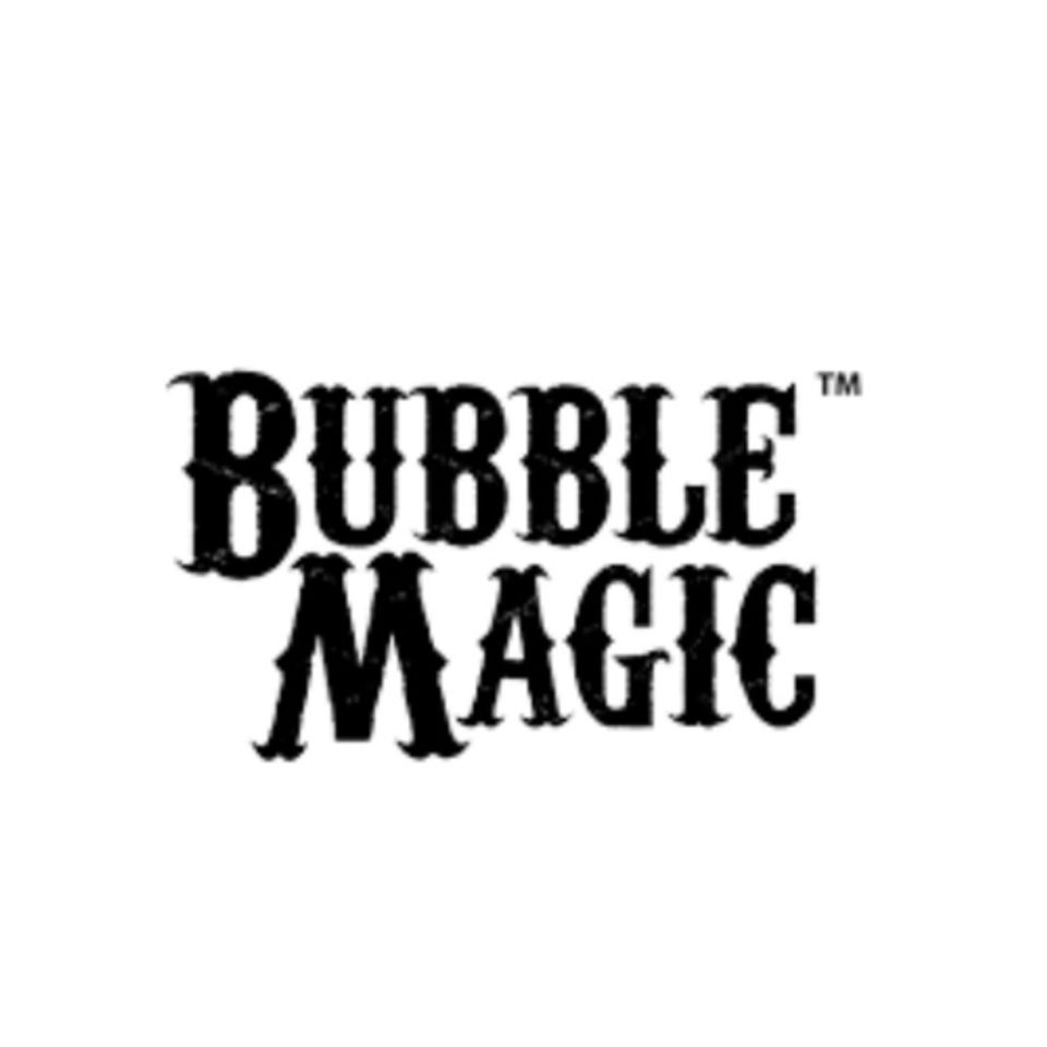 Bubble magic