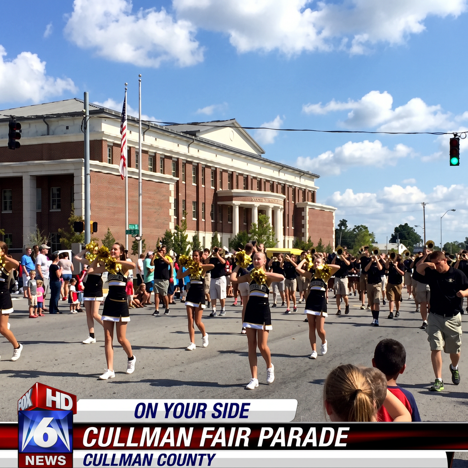 Cullman fair parade